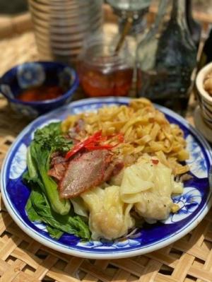 Hoàn thánh Tôm Thịt hộp 500gram (26-30c)