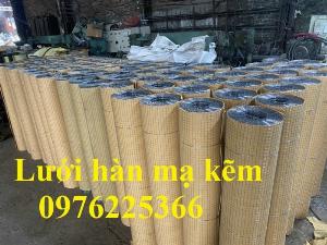 Giá lưới thép hàn ô 10x10, lưới hàn ô vuông 10x10