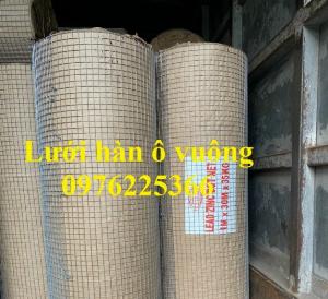 Giá lưới thép hàn ô 10x10, lưới hàn ô vuông 10x10