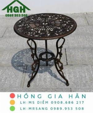 Nội thất nhôm đúc nhập khẩu Hồng Gia Hân MS902