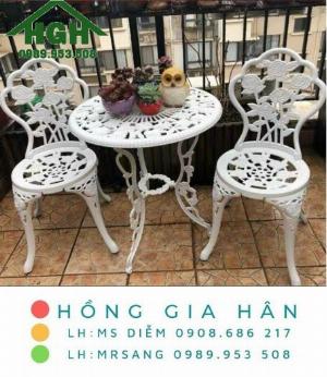 Nội thất nhôm đúc nhập khẩu Hồng Gia Hân MS905