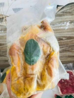 GÀ TAM KỲ NGUYÊN CON