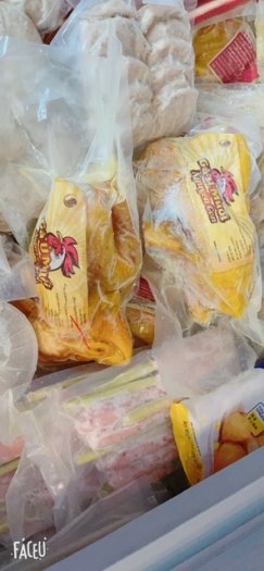 GÀ TAM KỲ NGUYÊN CON