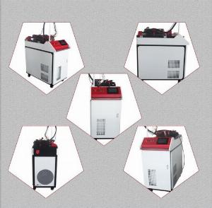 Báo giá máy hàn laser 1000W những điều cần biết khi chọn mua