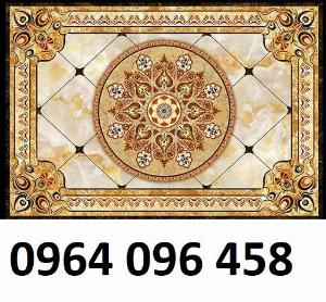 Gạch thảm phòng khách khổ lớn - 755XP