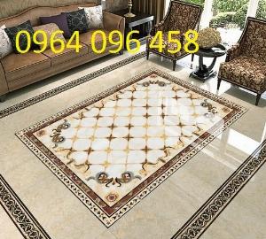 Gạch thảm phòng khách khổ lớn - 755XP