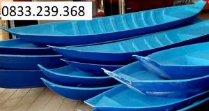 Thuyền câu cá composite, Thuyền composite đi sông