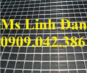 Lưới thép hàn mạ kẽm có sẵn, lưới hàn mắt cáo,