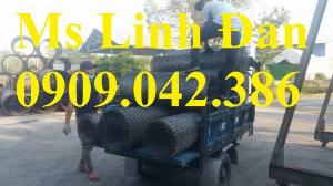 Lưới thép hình thoi trang trí, lưới thép chống chuột,