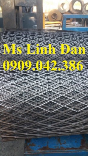 Lưới thép hình thoi trang trí, lưới thép chống chuột,