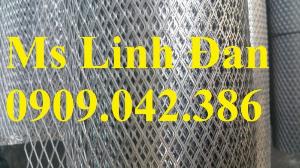 Lưới thép hình thoi trang trí, lưới thép chống chuột,