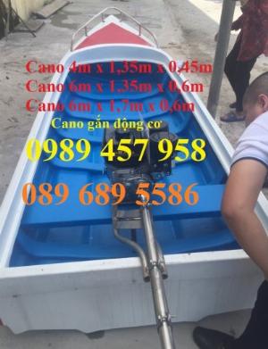 Các mẫu thuyền mới, Thuyền chở hàng, Cano cứu hộ 8-10 người