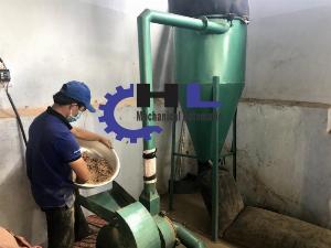 Máy nghiền bột mịn 18 búa