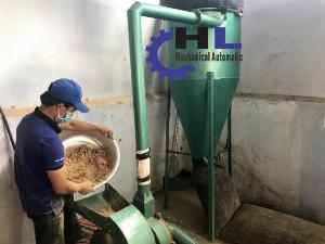 Máy nghiền bột mịn 18 búa