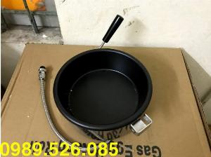 Nồi nổ bắp rang bơ điện