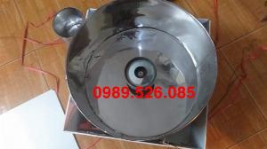 Máy làm kem bông dùng bình ga mini bán dong bán tại nhà