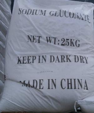 Sodium gluconate (C6H11O7Na) – Trung Quốc