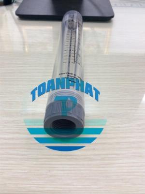 Lưu Lượng Kế Tròn LZM-15G 0.5-4L/P Hàng Nhập Khẩu Yuyao Kingtai