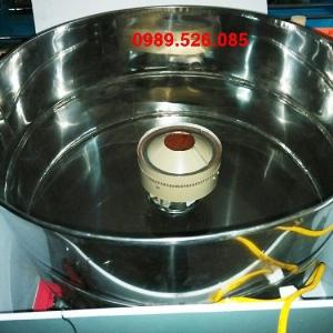 Máy làm kẹo bông gòn máy làm kem bông dùng bình ga mini ắc quy 12v