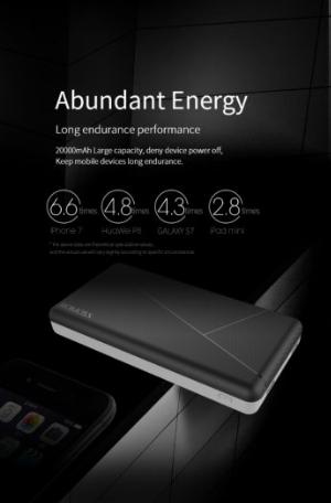 Pin Sạc Dự Phòng Romoss Pie10 Dung Lượng 10000mAh Lõi Polymer Siêu Bền , Siêu Mỏng