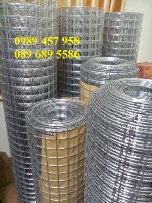 Lưới mạ kẽm phi 3 ô 30x30, phi 3 ô 50x50, Tấm lưới mạ kẽm D3 50x50, Lưới D4 50x50