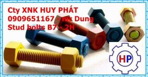 Bulong ( Stud Bolts) ASTM A193 B7/2H