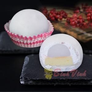 Bánh tuyết thiên sứ trắng 4 vị