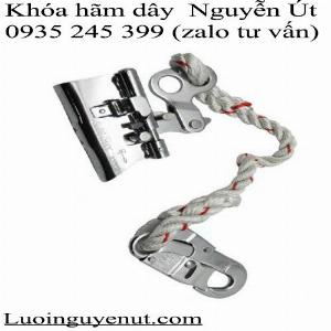 Khóa hãm kẹp dây đu sơn nước