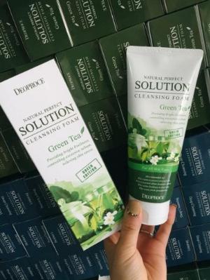 Sữa rửa mặt 170g, giúp cân bằng độ ẩm da, ngừa và giảm mụn, chống oxy hoá da