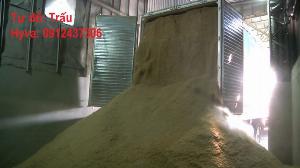 Sàn trượt tự đổ Hyva: giải pháp đổ hàng rời hiệu quả nhất