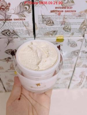 Kem Body Govent cao cấp tại TP.HCM