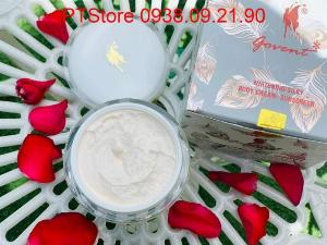 Kem dưỡng trắng da toàn thân Whitening Body Cream Govent