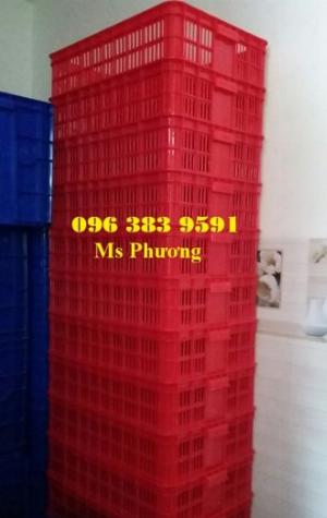 Bán rổ nhựa đựng trái cây giá cạnh tranh