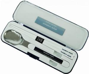 Bộ muỗng đũa cá nhân cao cấp SKATER CCD2 Made in JaPan