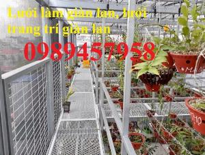 Hàng rào mạ kẽm nhúng nóng tại Hà Nội