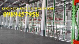 Hàng rào mạ kẽm nhúng nóng tại Hà Nội