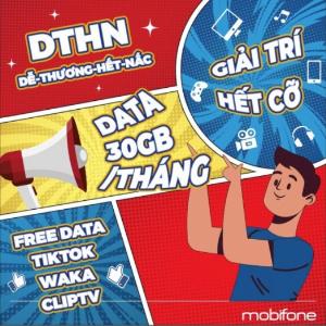 Sim Mobifone