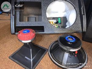Thanh lý loa full caf chính hãng trưng bày
