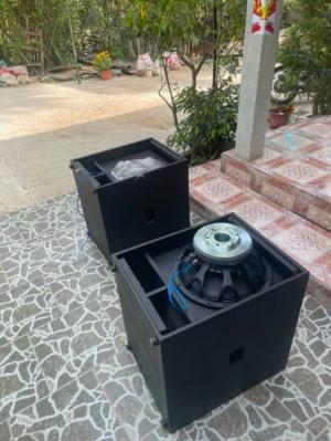 Sub hơi 40 thùng ma trận cực chất