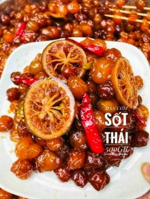 Mận Cơm Sốt Thái - Hộp 500gram