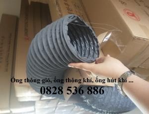 Ống thông khí chịu nhiệt phi 200, ống dẫn khí phi 250, phi 300 giá rẻ