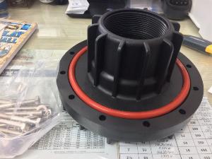 Binh lọc Composite 6383H TPGENTEK