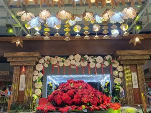 Thi công nhà tre tại Phan Thiết - Thi công nhà tre tại Mũi Né