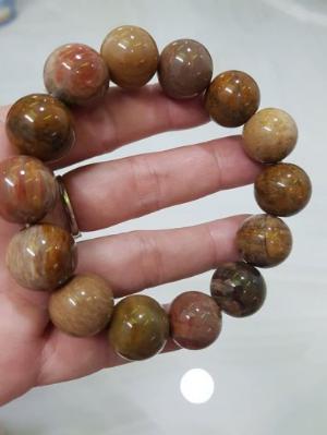 Vòng Tay Nam Hàng Bóng Đẹp hiếm 16ly