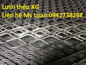 Lưới thép kép giãn XG43