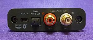 Bộ thu tín hiệu âm thanh Audioengine B1 Premium Bluetooth