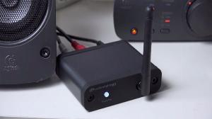 Bộ thu tín hiệu âm thanh Audioengine B1 Premium Bluetooth