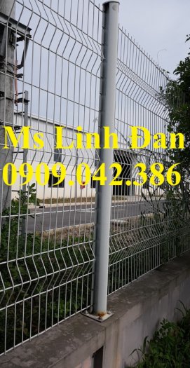 Thi công lưới thép hàng rào, các loại hàng rào lưới thép đẹp, rẻ