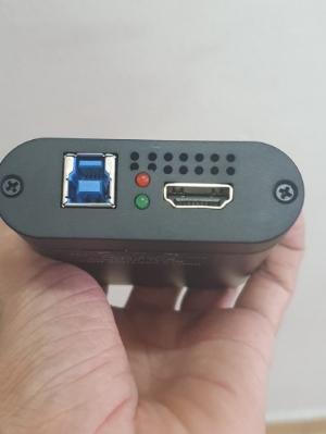 Card capture tín hiệu Video USB 3.0 Unisheen UC3200HS
