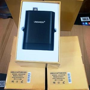 Card capture tín hiệu Video USB 3.0 Unisheen UC3200HS